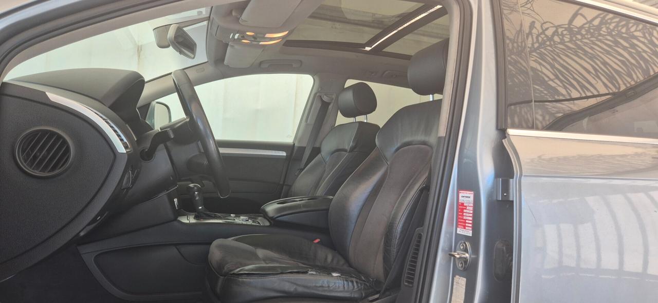 AUDI Q7 3.0TDI V6 233CV TIPTRONIC TettoP. 2007