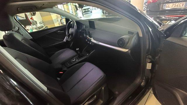 AUDI Q2 1.6 TDI Design