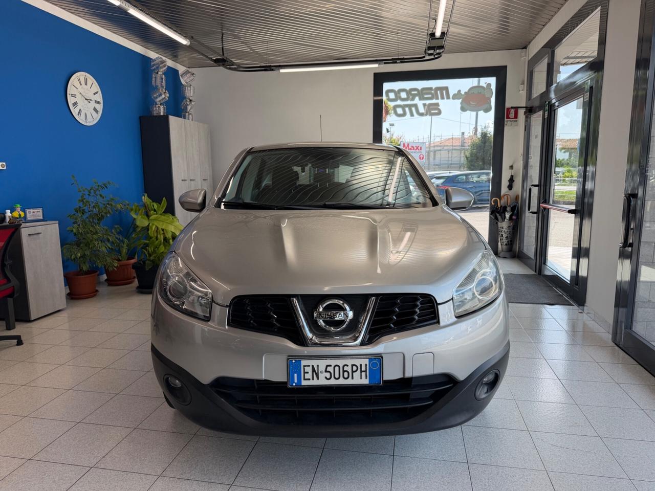 Nissan Qashqai 1.5 Diesel Neopatentati