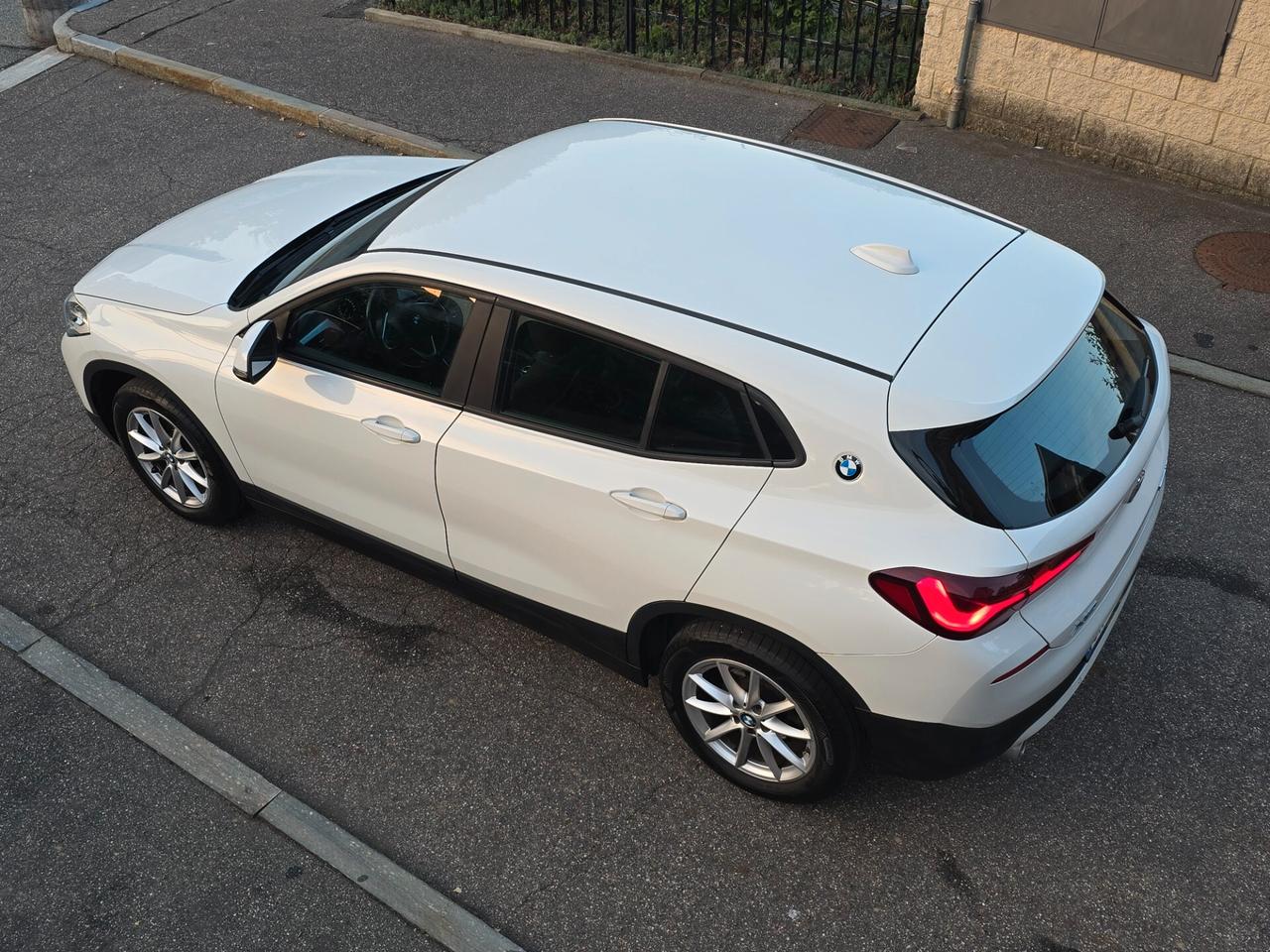 Bmw X2 16d sDrive Mesh Edition