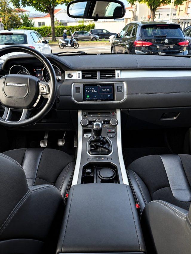 LAND ROVER Range Rover Evoque 2.2 TD4 5p. Carplay Android Auto Retrocamera