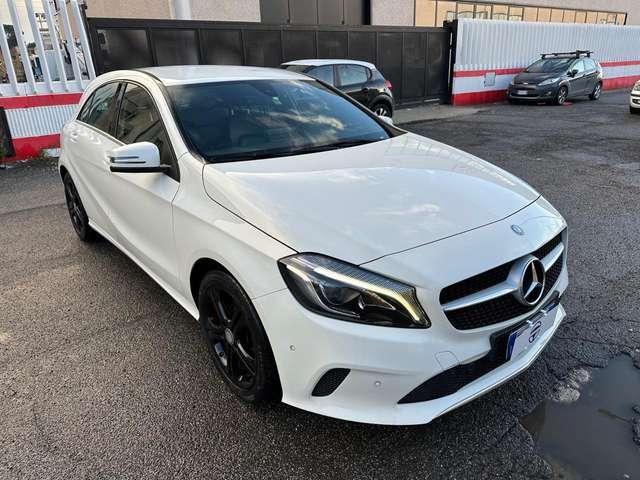 Mercedes-Benz A 180 d Automatic Sport