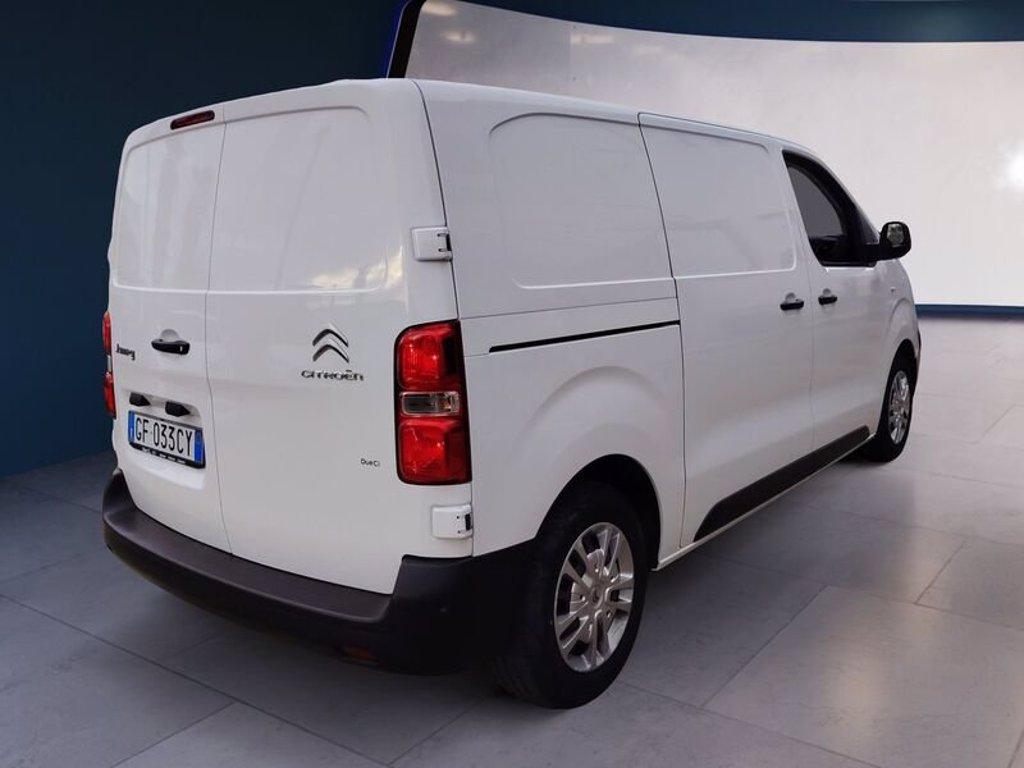 CITROEN Jumpy m 1.5 bluehdi club s&s 120cv del 2021