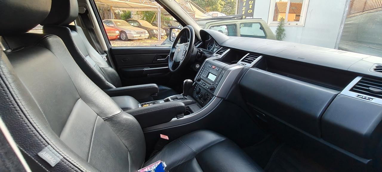 Land Rover Range Rover Sport Range Rover Sport 2.7 TDV6 HSE