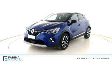 RENAULT Captur II 2019 - Captur 1.0 tce Techno 90cv