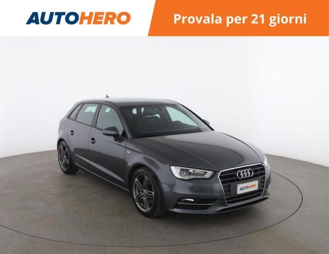 AUDI A3 SPB 2.0 TDI 150 CV clean diesel S tronic Ambition