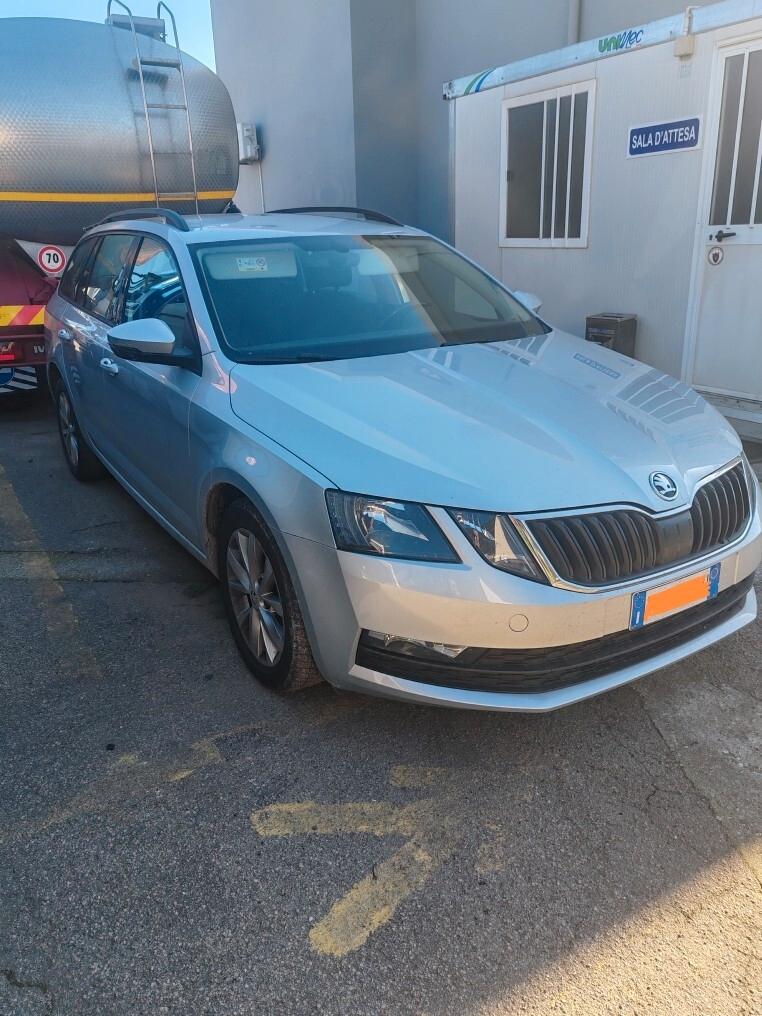 Skoda Octavia 1.6 TDI CR 115 CV DSG Wagon