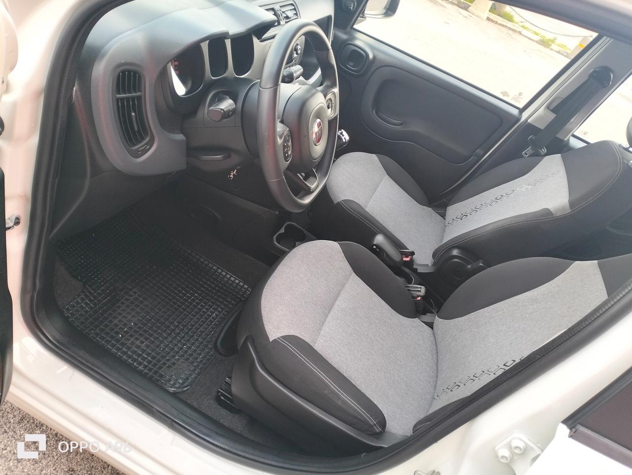 Fiat Panda 1.3 MJT 95 CV S&S Lounge