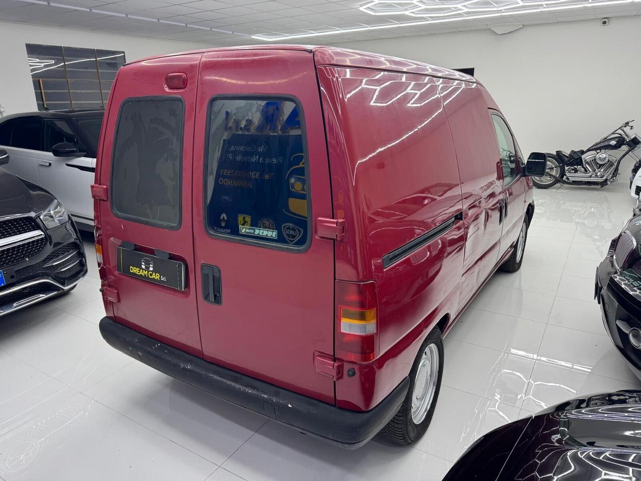 Fiat Scudo 2.0 94Cv -Diesel