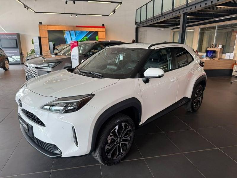 Toyota Yaris Cross 1.5H (130 CV) Trend E-CVT