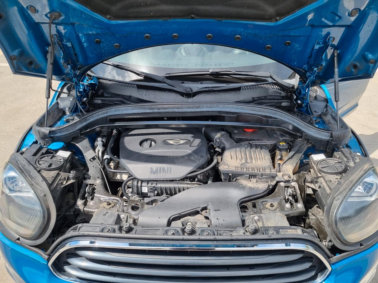 Mini One Countryman 1.5 Twin Power Turbo