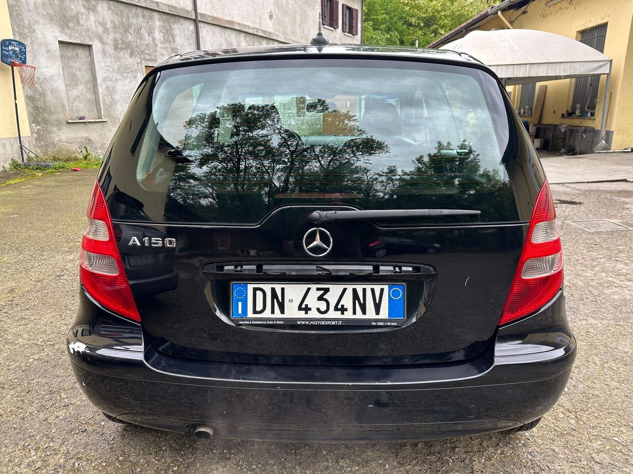 Mercedes-benz A 150 A 150 Coupé Classic