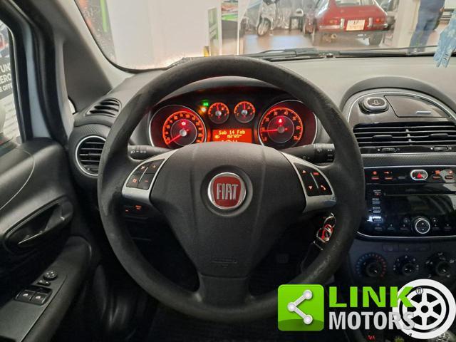 FIAT Grande Punto 1.4 5 porte Actual Natural Power