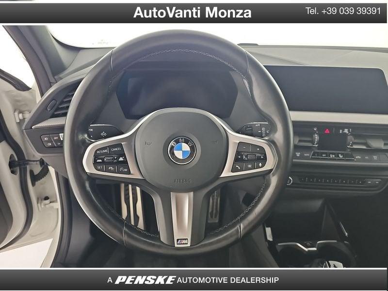 BMW Serie 1 118i Msport 136cv auto