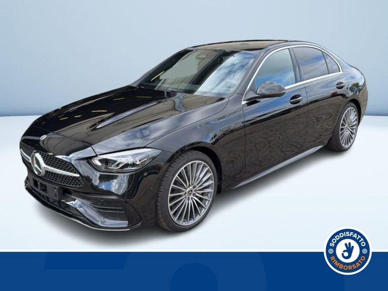 Mercedes-Benz Classe C 220d Mild Hybrid Berlina AMG Line Advanced