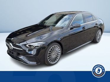 Mercedes-Benz Classe C 220d Mild Hybrid Berlina AMG Line Advanced