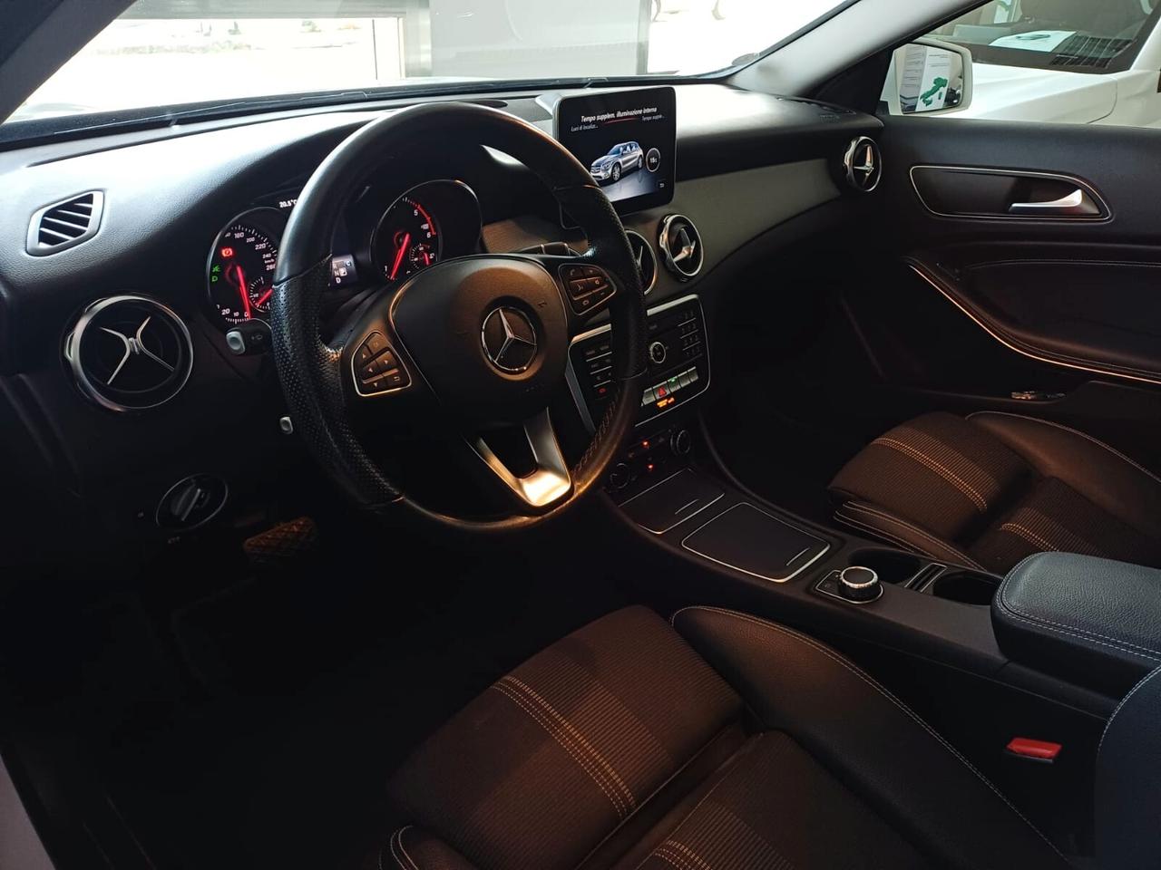 Mercedes-benz GLA 220 d Automatic 4Matic Sport