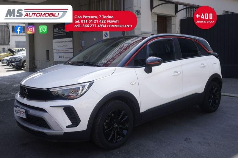 Opel Crossland Opel Crossland 1.2 83cv Elegance MT5 Unicoproprietario