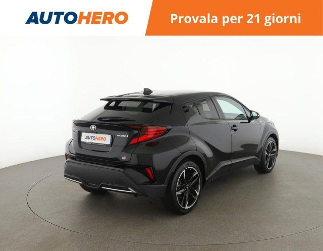 TOYOTA C-HR 2.0 Hybrid E-CVT GR Sport
