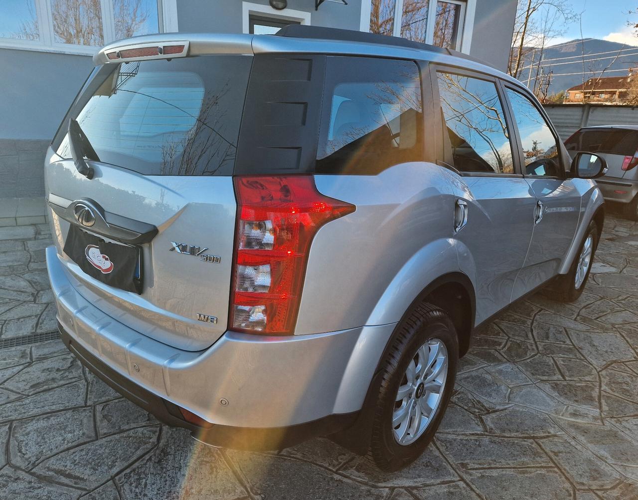 Mahindra XUV500 2.2 16V FWD W8 140cv Euro6b