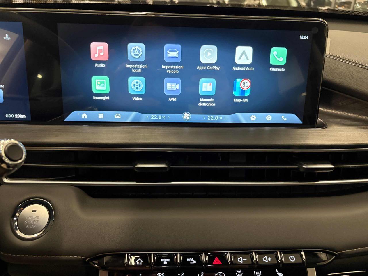 DR Automobiles DR5 1.5 HEV Full Hybrid