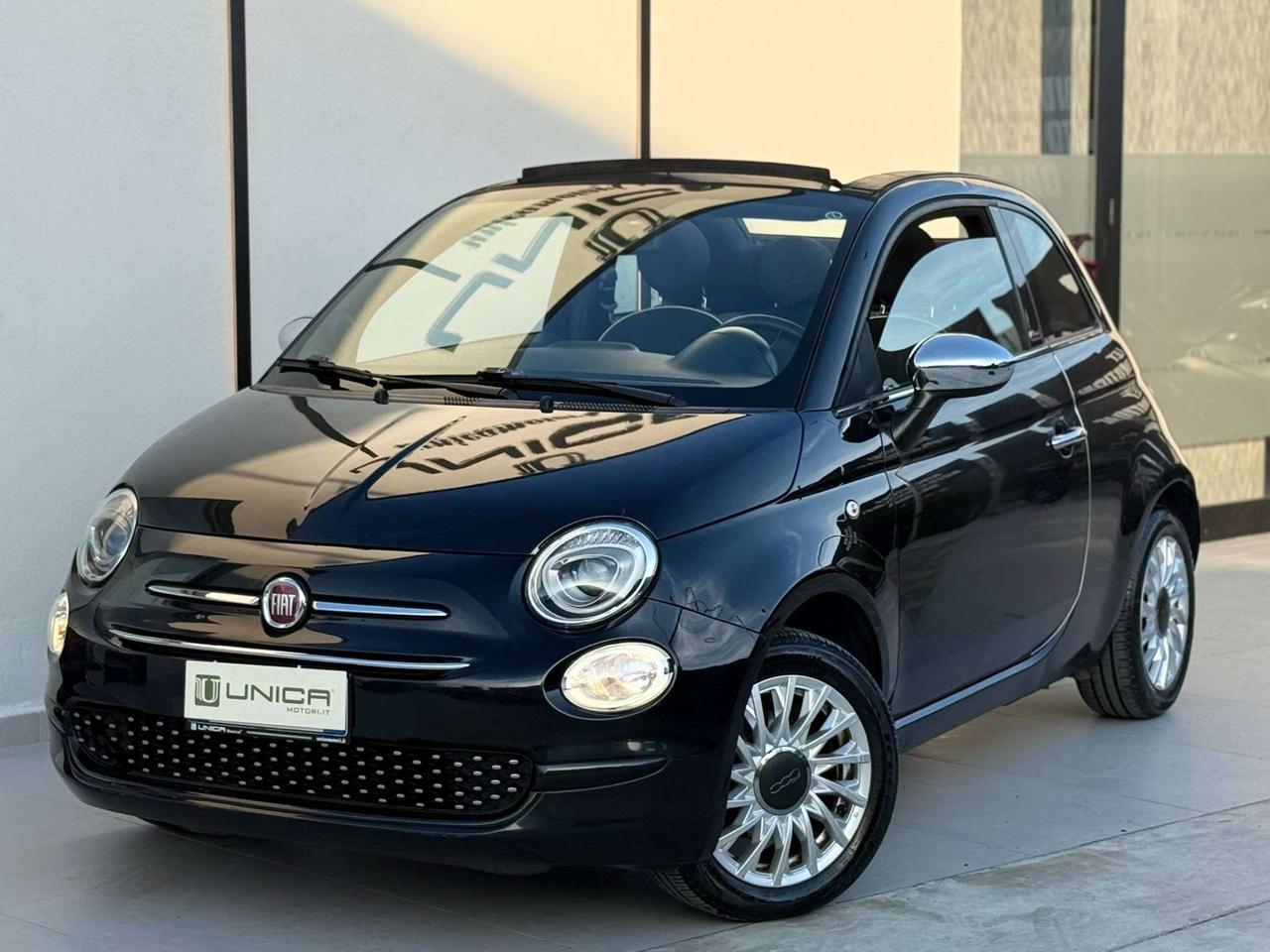 Fiat 500C 1.2 DOLCEVITA 69cv my19