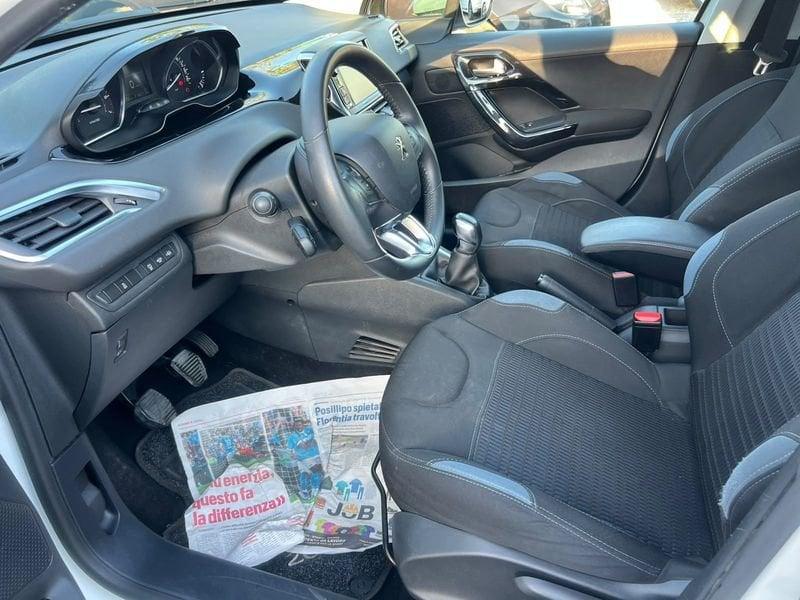 Peugeot 208 208 5p 1.2 puretech Allure E6
