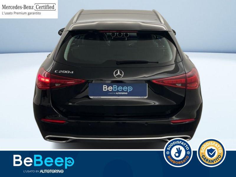 Mercedes-Benz Classe C C SW 200 D MHEV ADVANCED AUTO