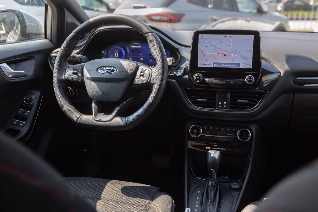 FORD Puma 1.0 ecoboost h ST-Line s&s 125cv auto del 2024