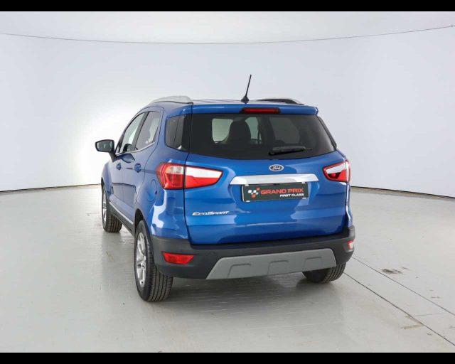 FORD EcoSport 1.0 EcoBoost 100 CV Plus