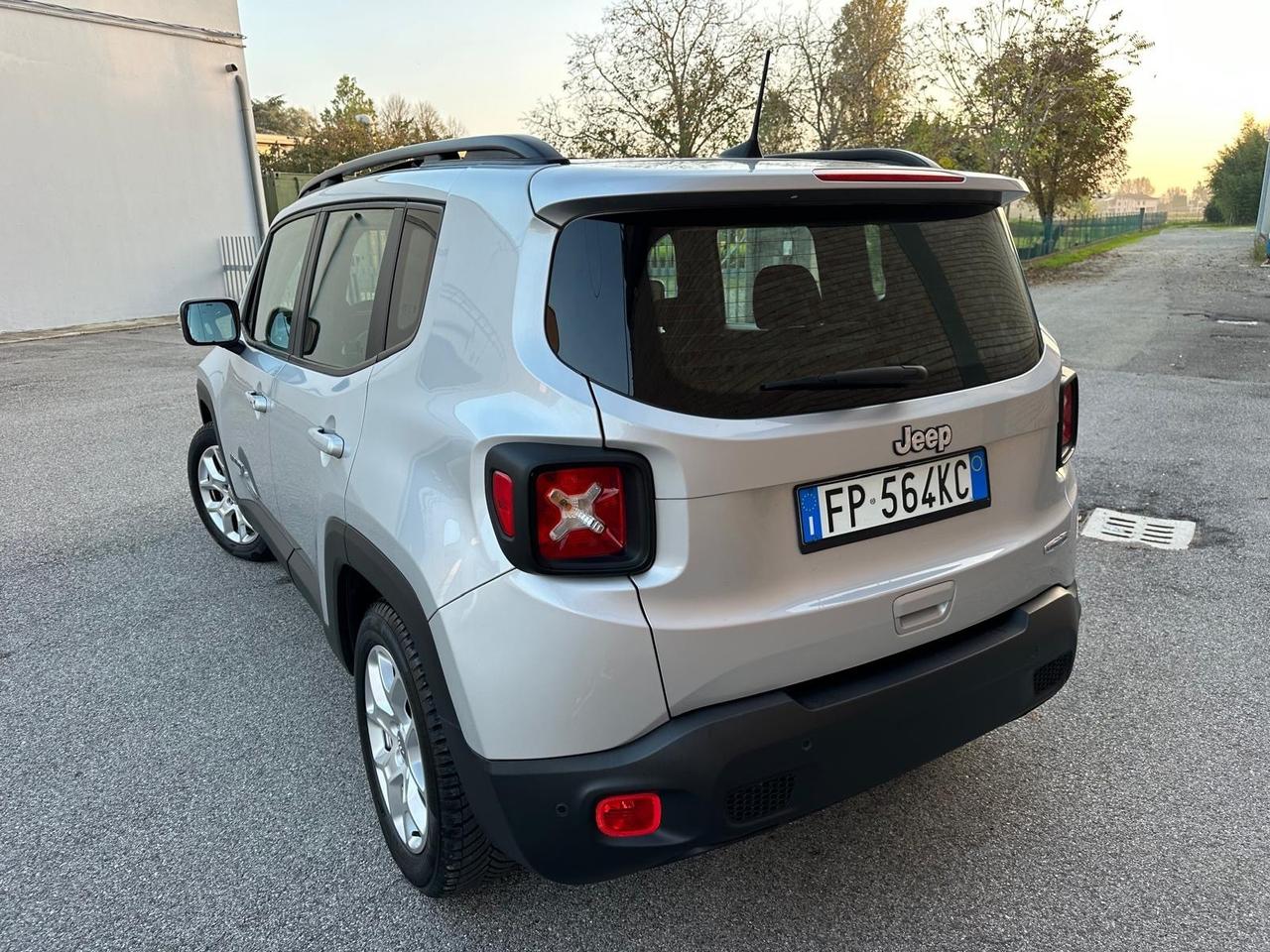 Jeep Renegade 1.4 MultiAir DDCT C. AUT.. 44000 KM