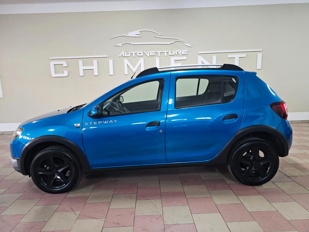 Dacia Sandero Stepway 1.5 dCi 8V 90CV Start&Stop Prestige