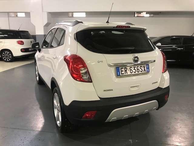 Opel Mokka Mokka I 1.7 cdti 4X4 / 4WD / BEN TENUTO