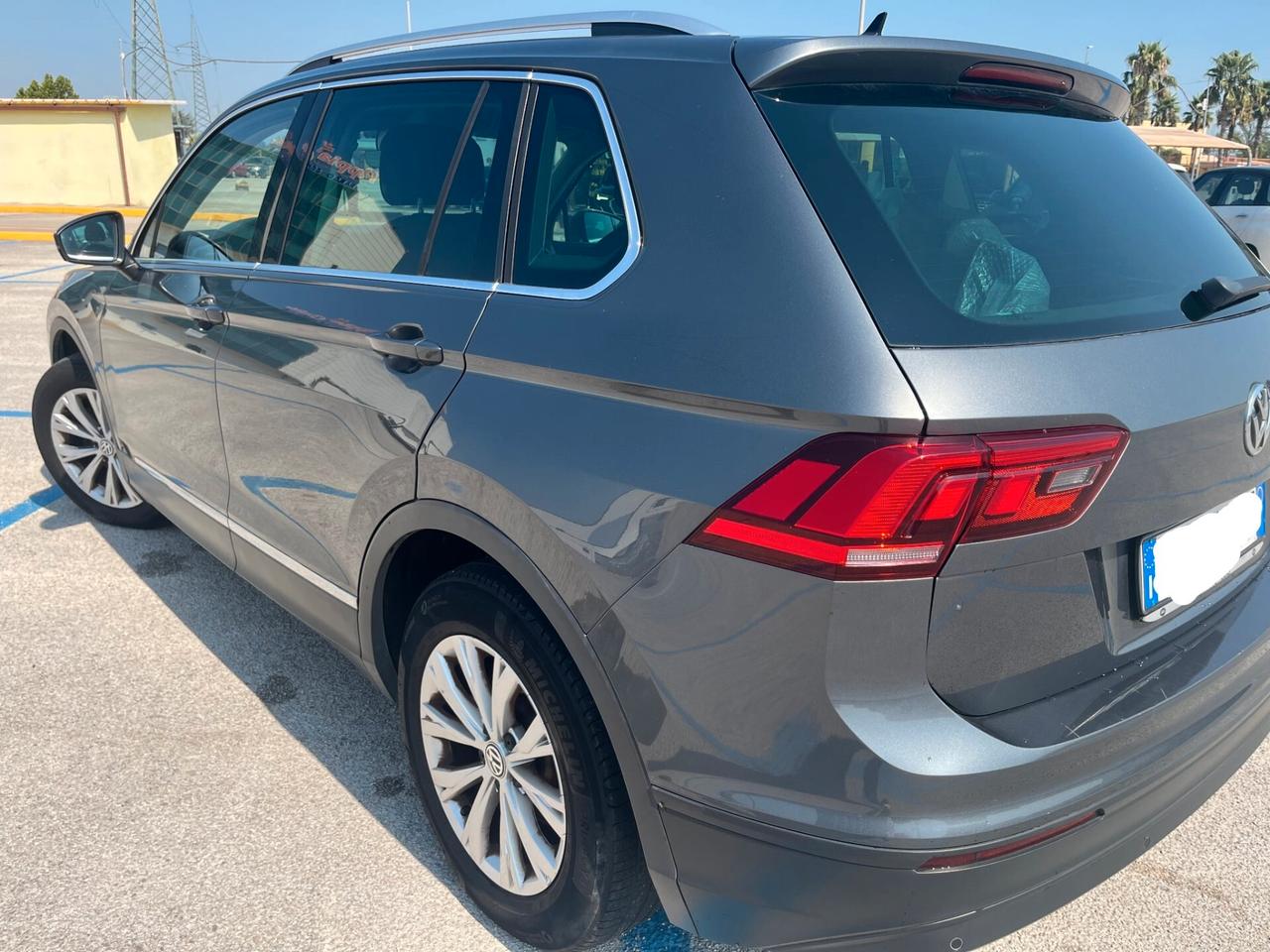 OC CASIONE Tiguan 2.0 150CV. Unica Proprietà Ful/Optional