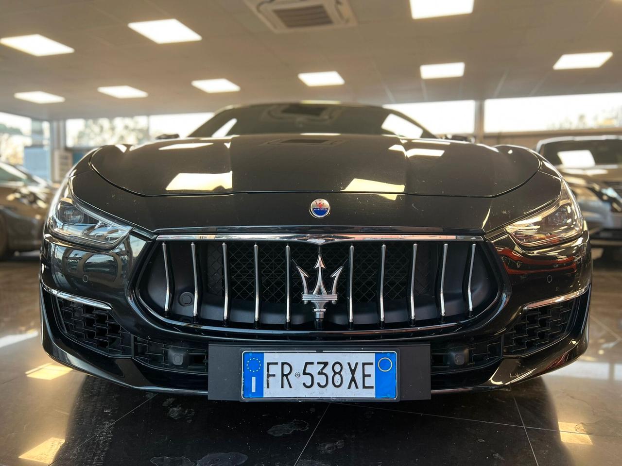 Maserati Ghibli V6 Diesel Granlusso 250 cv