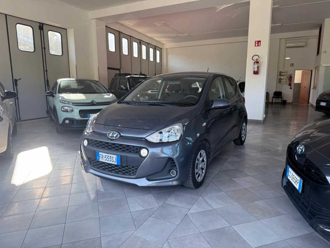 Hyundai i10 1.0 MPI Style