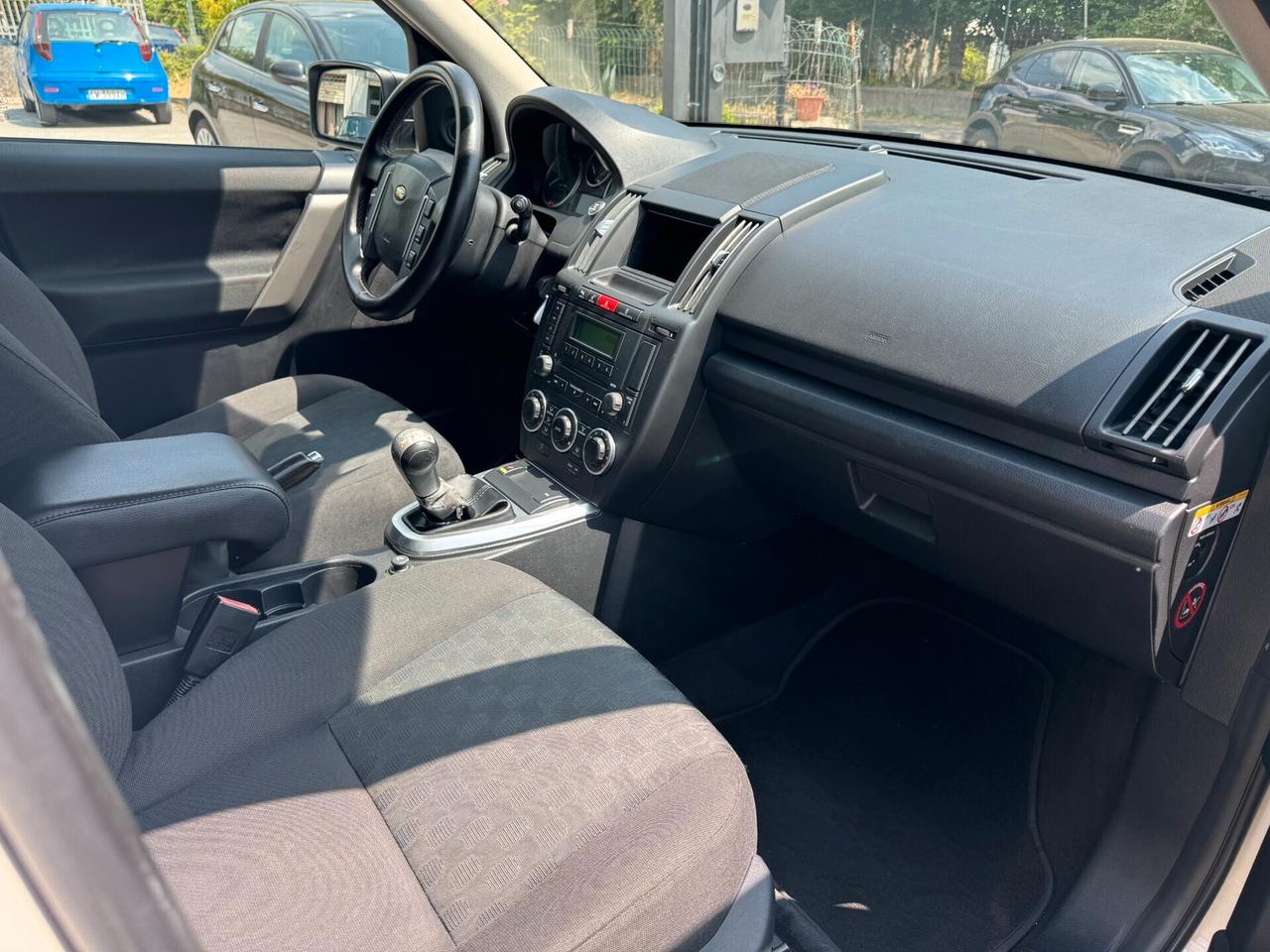 Land Rover Freelander 2.2 TD4 S. HSE