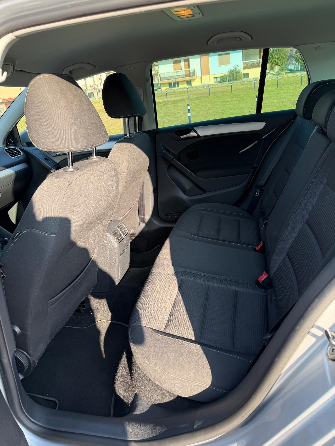 Volkswagen Golf 1.6 TDI DPF 5p. Comfortline