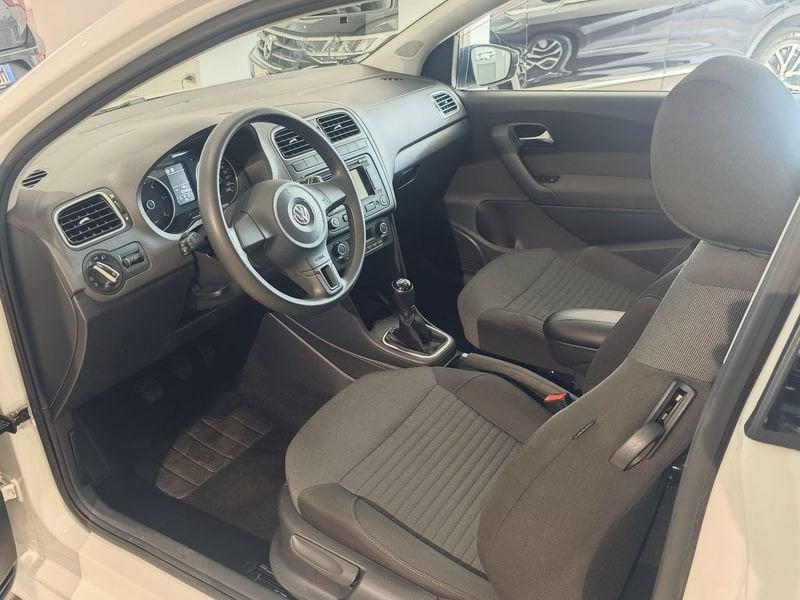 Volkswagen Polo Polo 1.2 TDI DPF 3 porte Comfortline