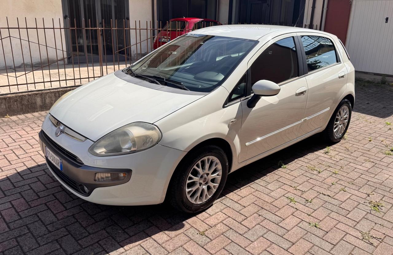 Fiat Punto Evo 1.3 Multijet Ok Neopatentati