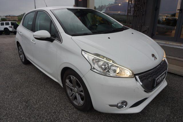 PEUGEOT 208 1.4HDi 75 5 porte Allure