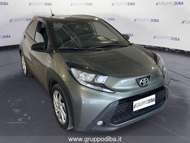 Toyota Aygo X 1.0 Trend 72cv