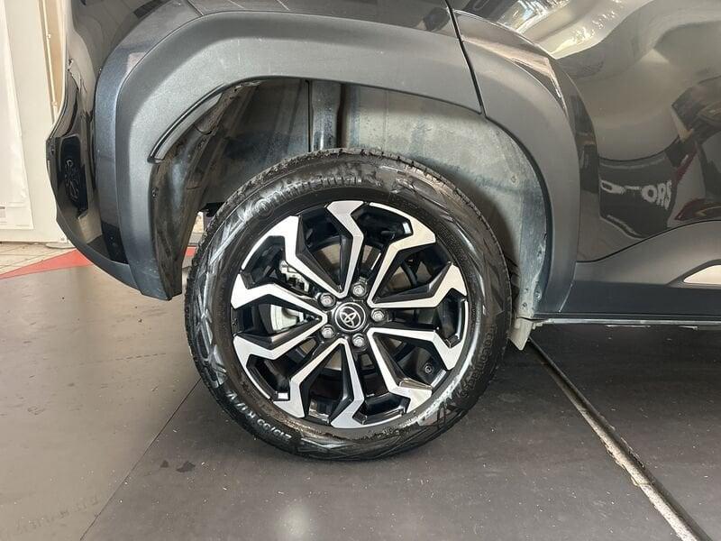 Toyota Yaris Cross Yaris Cross 1.5 Hybrid 5p. E-CVT AWD-i Trend