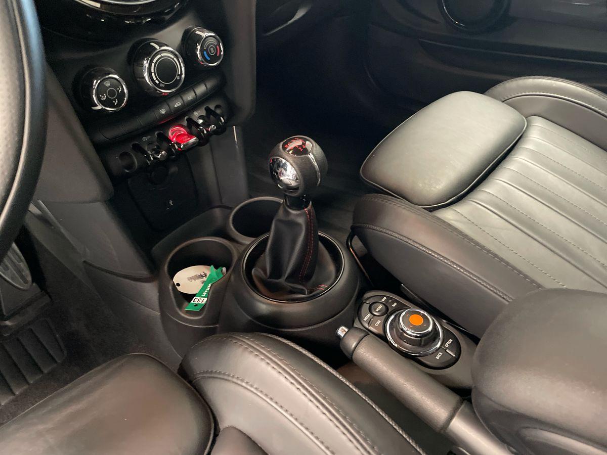 MINI Mini IV F56 2018 3p - Mini 3p 1.5 Cooper Hype