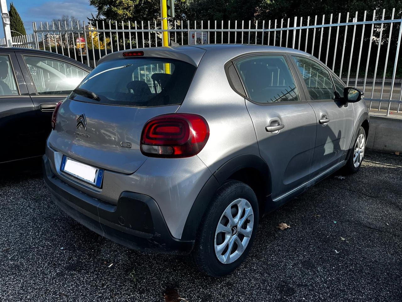 Citroen C3 PureTech 83CV