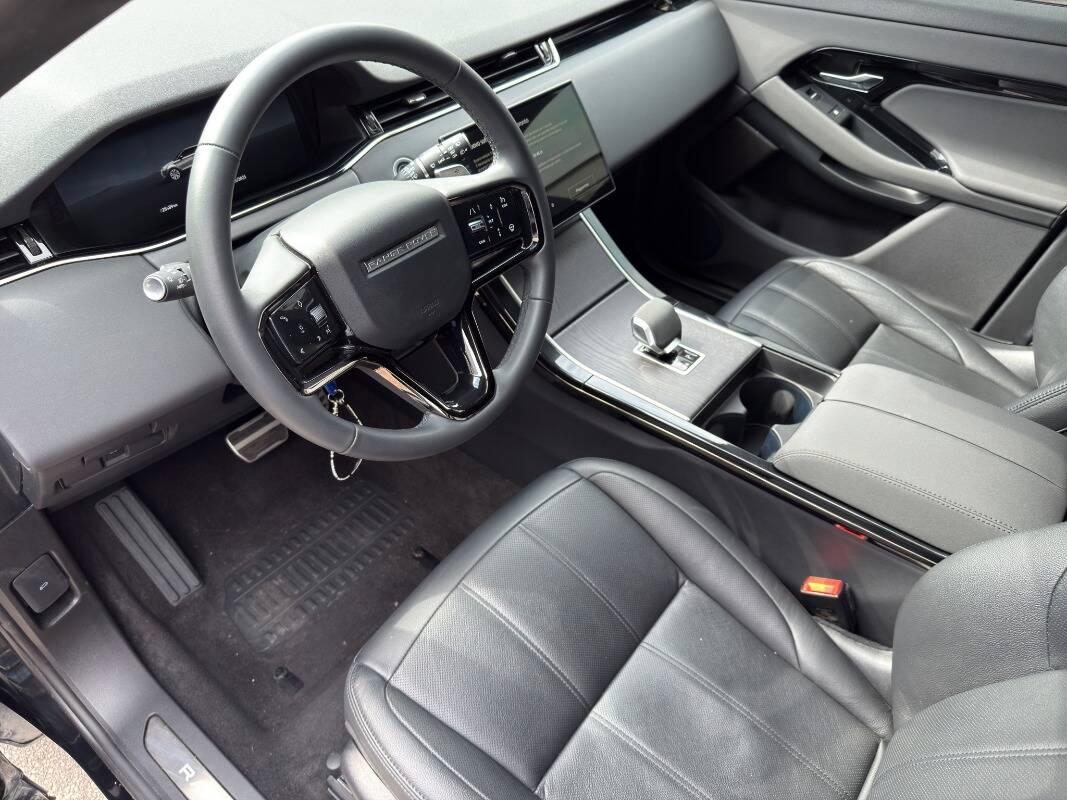 Land Rover Range Rover Evoque 2.0 204CV R-Dynamic SE TUA A 734 MENSILE