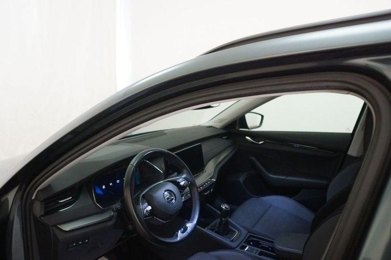 Skoda Octavia Octavia 2.0 TDI EVO SCR Wagon Executive