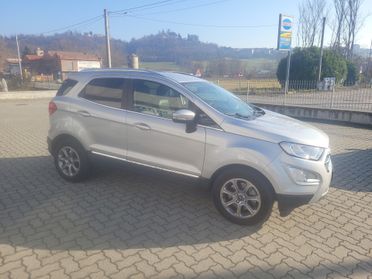 Ford EcoSport 1.5 Ecoblue 100 CV Start&Stop Titanium