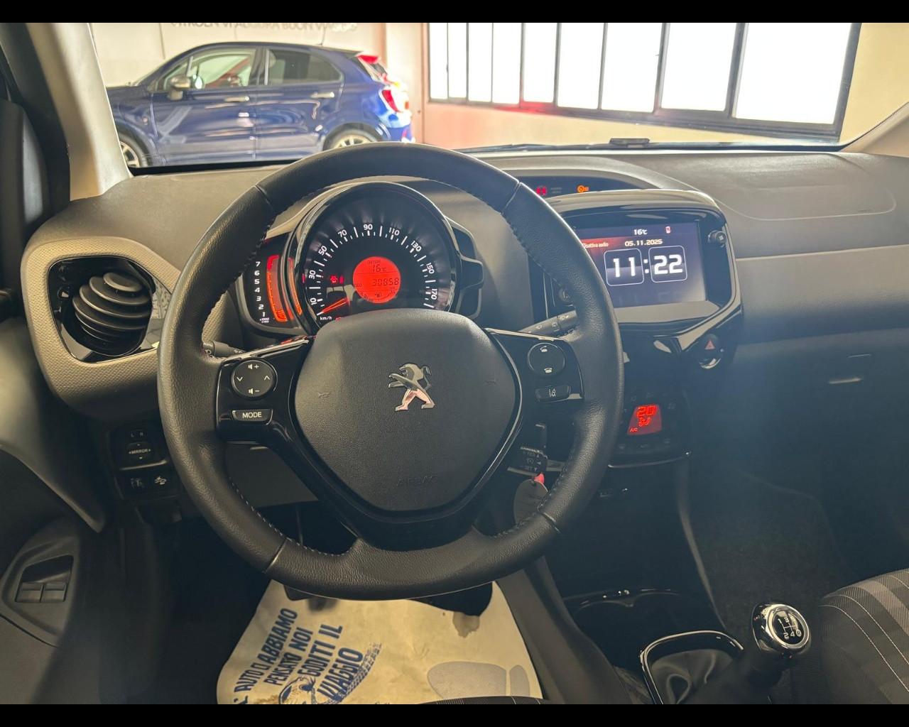 PEUGEOT 108 - 108 5p 1.0 vti Allure Top!