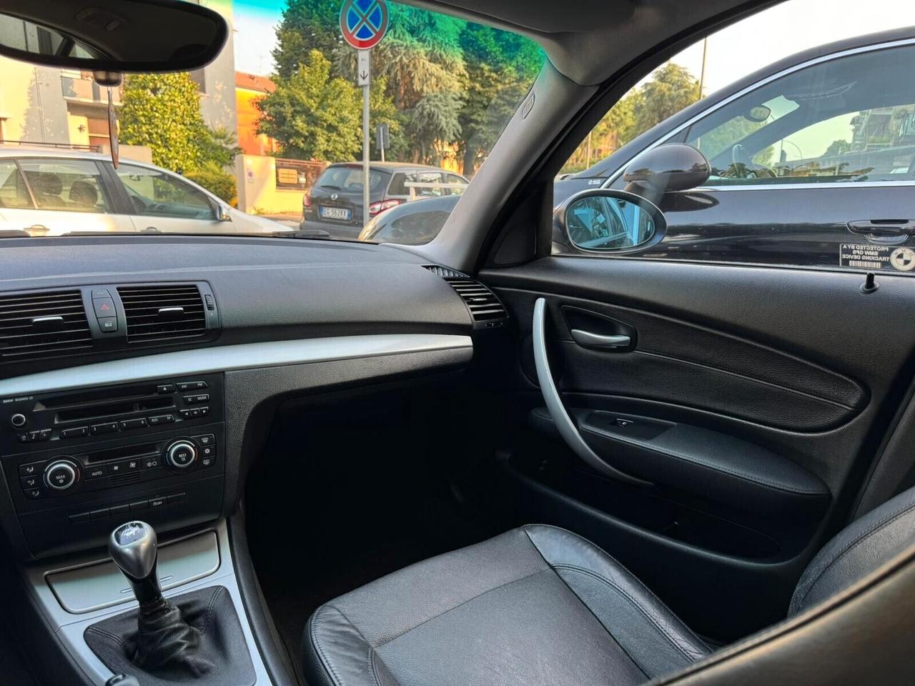 BMW 118d cat 5p FUTURA DPF